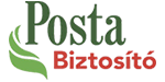 Posta Biztosító logó
