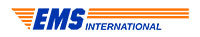 EMS international logó
