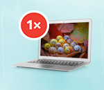 A képen egy laptop látható