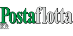 Postaflotta logó