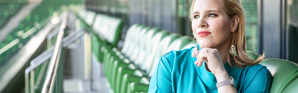 A képen Tóth Vera szerepel