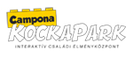 Campona kockapark logó