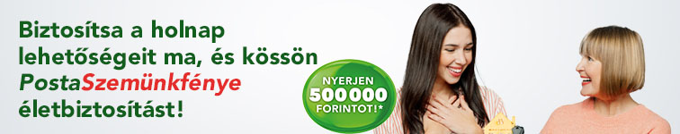 Igényelj a Postán Visa bankkártyát bankszámládhoz! Most egy évig 0 Ft a kártyadíj!